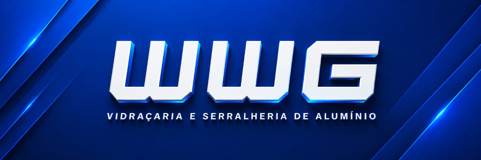 WWG Vidraçaria e Serralheria de Alumínio